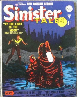 Sinister Tales #83