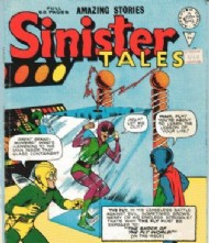 Sinister Tales 1964 - 1989 #84