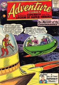 Adventure Comics 1938 - 2011 #318