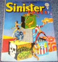 Sinister Tales 1964 - 1989 #85