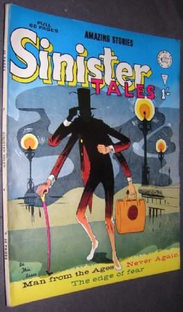 Sinister Tales #87