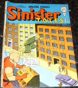 Sinister Tales #88