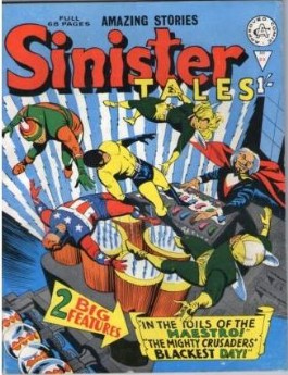 Sinister Tales #89