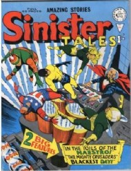 Sinister Tales 1964 - 1989 #89