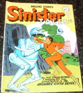 Sinister Tales #91