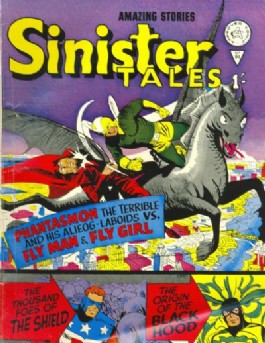 Sinister Tales #94