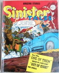 Sinister Tales 1964 - 1989 #96