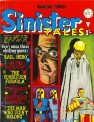 Sinister Tales 1964 - 1989 #97
