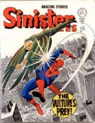 Sinister Tales 1964 - 1989 #99
