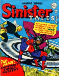 Sinister Tales 1964 - 1989 #100