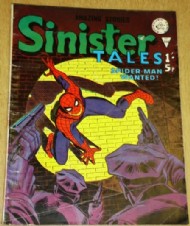 Sinister Tales 1964 - 1989 #104