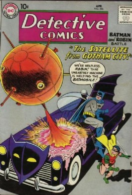 Detective Comics (1st Series) #266