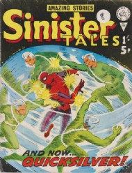 Sinister Tales 1964 - 1989 #105