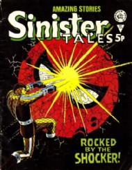 Sinister Tales 1964 - 1989 #106