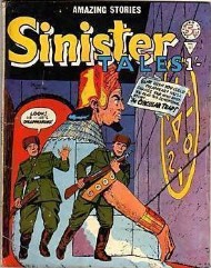 Sinister Tales 1964 - 1989 #107