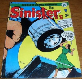 Sinister Tales #109