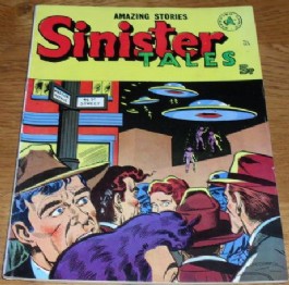 Sinister Tales #111