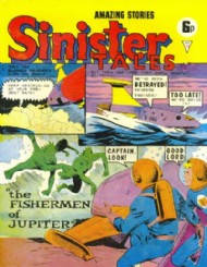 Sinister Tales 1964 - 1989 #114