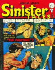 Sinister Tales 1964 - 1989 #115