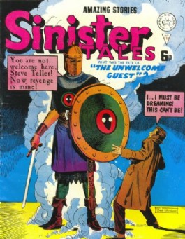 Sinister Tales #116