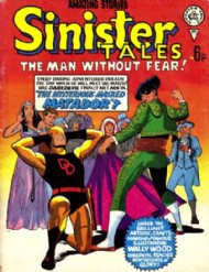 Sinister Tales 1964 - 1989 #117