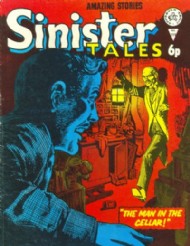 Sinister Tales 1964 - 1989 #119