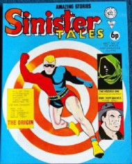 Sinister Tales 1964 - 1989 #120