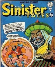 Sinister Tales 1964 - 1989 #121