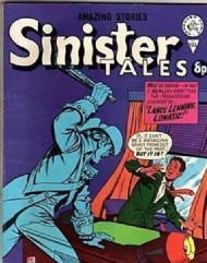 Sinister Tales 1964 - 1989 #122