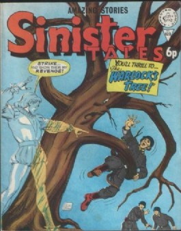 Sinister Tales #123
