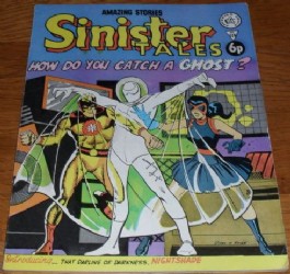 Sinister Tales #124