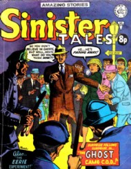 Sinister Tales 1964 - 1989 #125