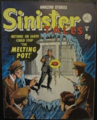 Sinister Tales 1964 - 1989 #126