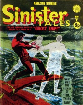Sinister Tales #127