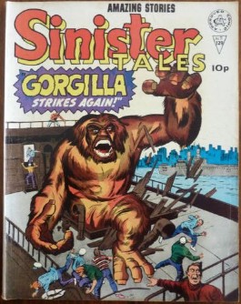 Sinister Tales #129