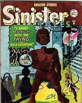 Sinister Tales #130