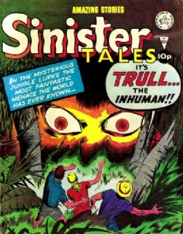 Sinister Tales #131