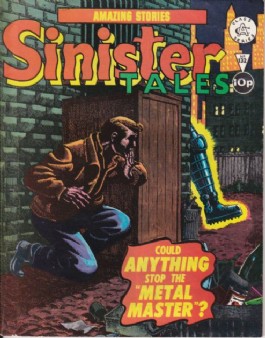 Sinister Tales #132