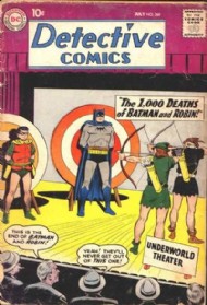 Detective Comics (1st Series) 1937 - 2011 #269