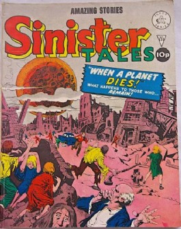 Sinister Tales #135