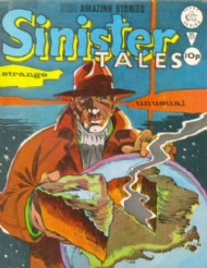Sinister Tales 1964 - 1989 #137