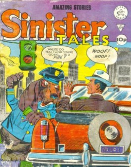 Sinister Tales #139