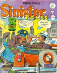 Sinister Tales 1964 - 1989 #139