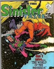 Sinister Tales 1964 - 1989 #141