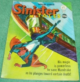 Sinister Tales #142