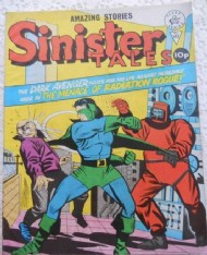 Sinister Tales 1964 - 1989 #143