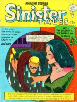 Sinister Tales #144