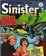 Sinister Tales 1964 - 1989 #146