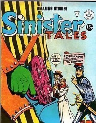 Sinister Tales 1964 - 1989 #147