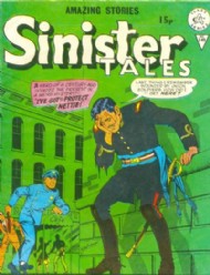 Sinister Tales 1964 - 1989 #149